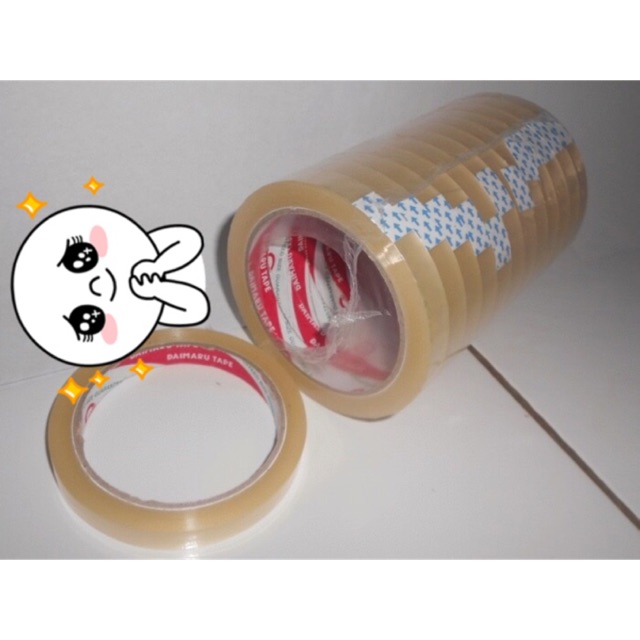 

ISOLASI / SOLATIP / SOLASI DAIMARU 1/2 inch ( setengah inchi )