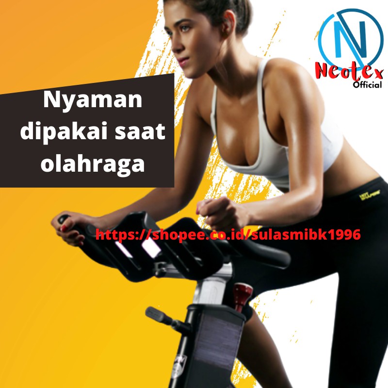 Celana Pembakar Lemak Tubuh Pakaian Dalam Wanita Korset Neotex Corset Pelangsing