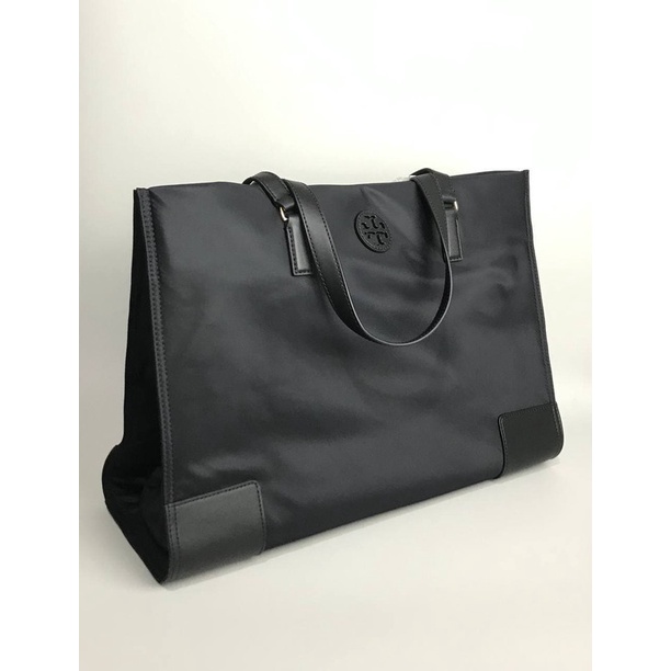 Tas Tory Burch Ella Nylon Large Black