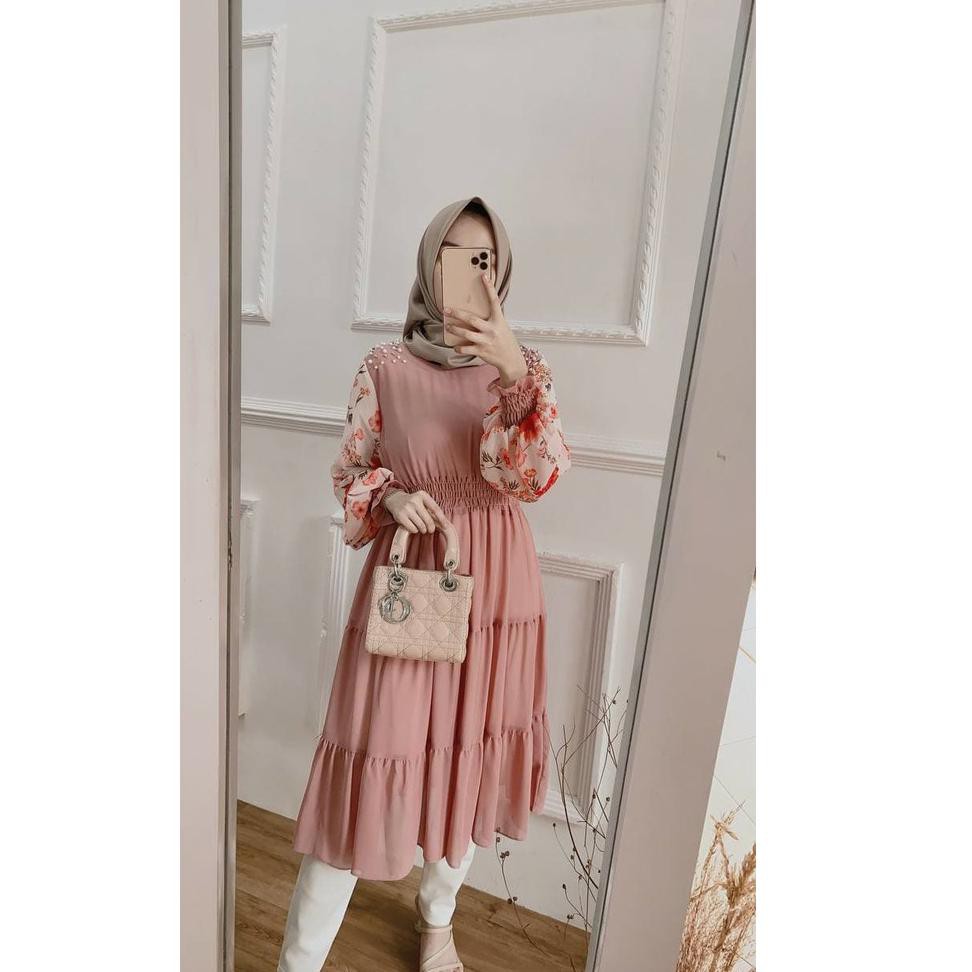 Big Sale.. KIRANAOFFICIAL - ( COD ) SYFANA CHLOE TUNIK ( B14 ) 91