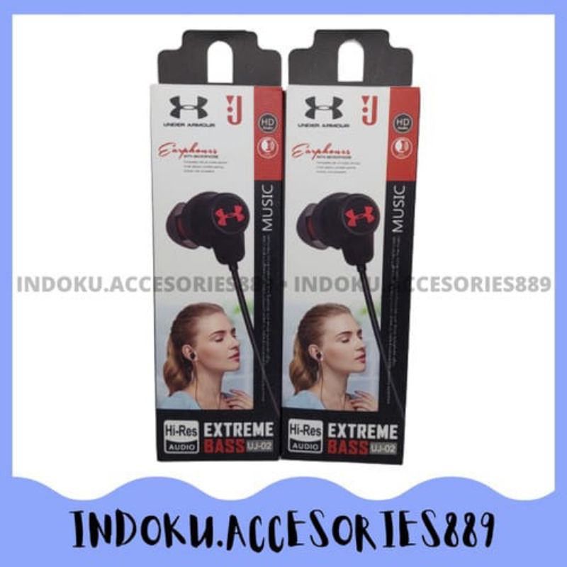 headset EARPHONE JBL EXTREME BASS BARANG BAGUSS ORIGINAL