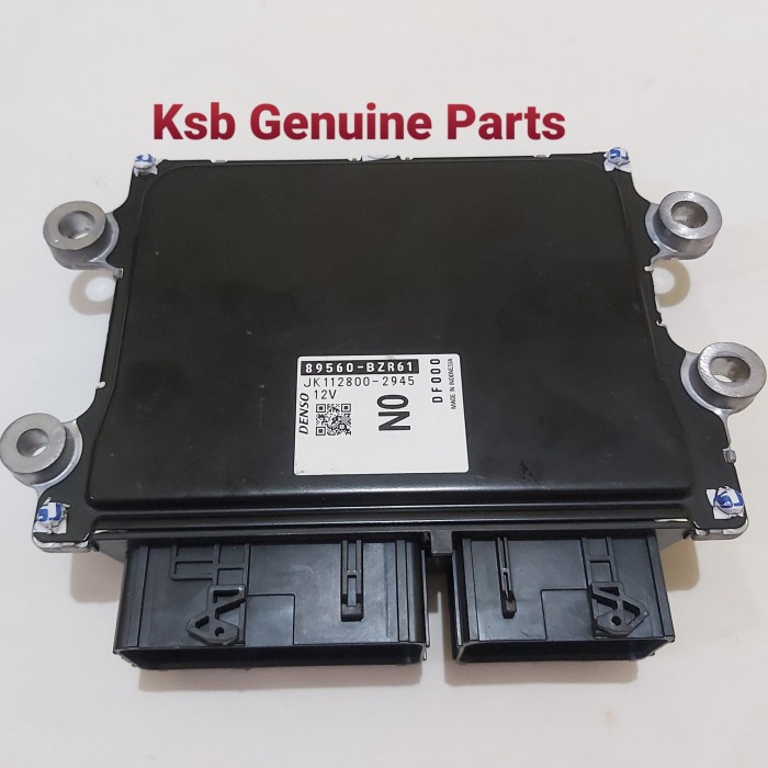 Ecu Komputer Computer Engine Control Calya Sigra 89560 BZR61 BZR60 ORI