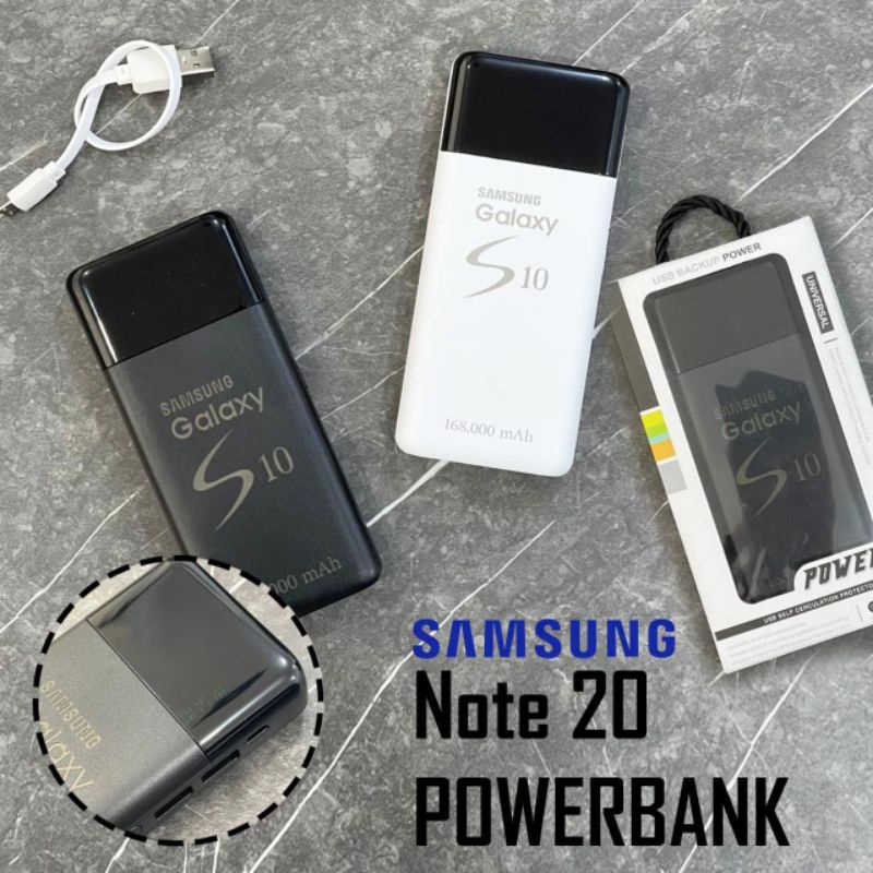 POWER BANK SAMSUNG GALAXY S9 S10 Powerbank