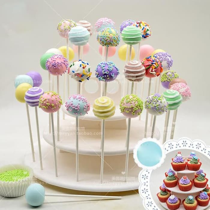 Cupcake Stand 3 Susun