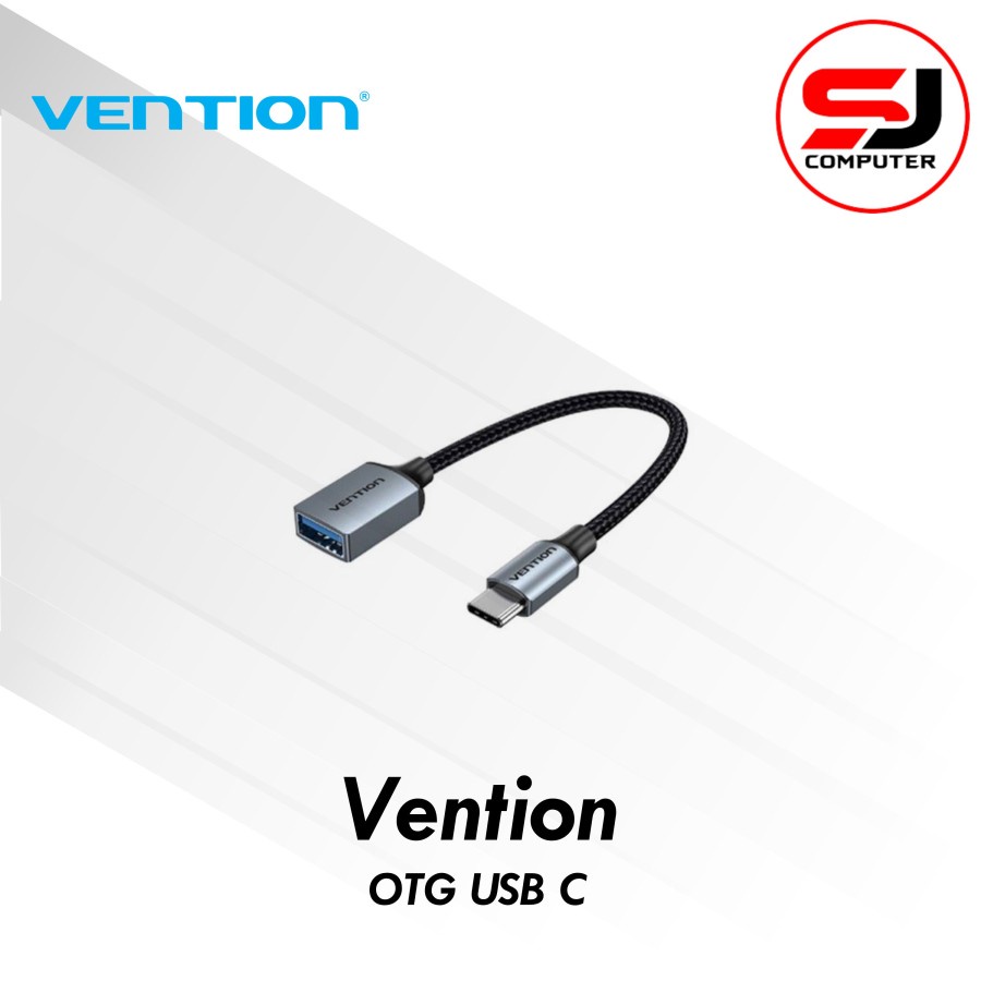 Kabel OTG Vention CCX Kabel OTG USB C to USB 3.0 Female Portable