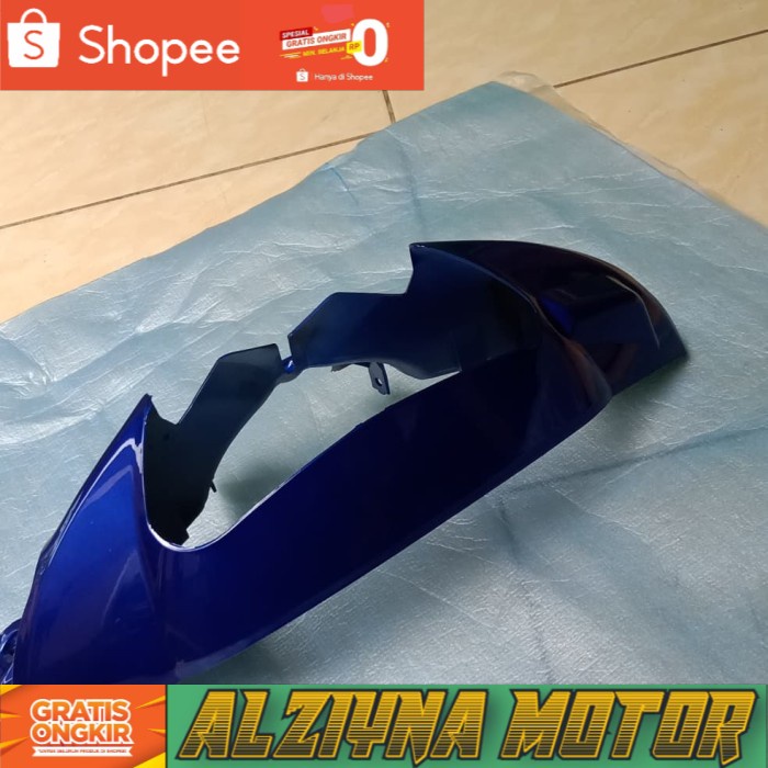 batok depan mio sporty biru