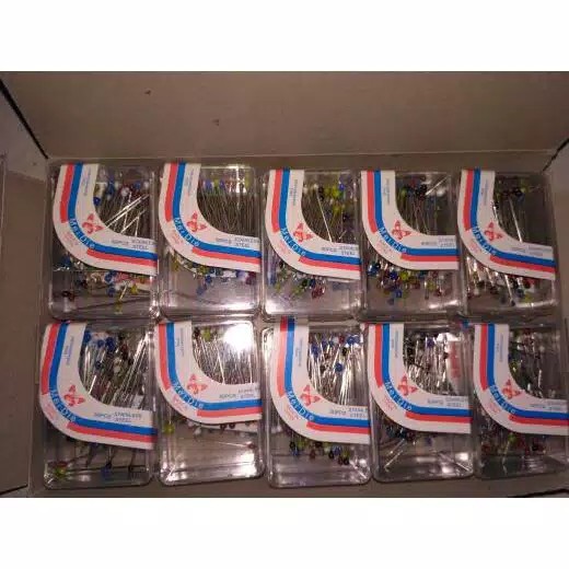 JARUM PENTUL MINI / JARUM HIJAB