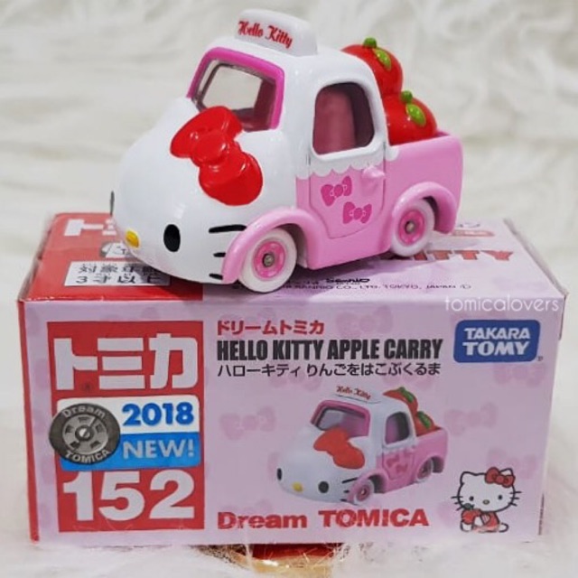 tomica hello kitty