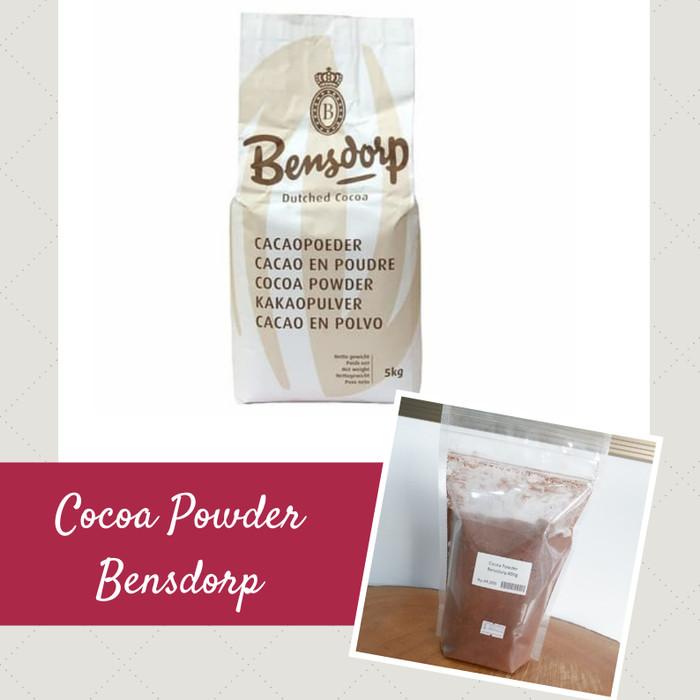 

Coklat Bubuk Bensdorp 400Gr / Cocoa Powder