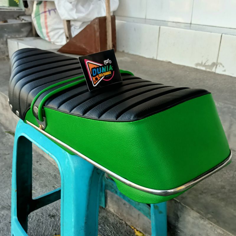 JOK MOTOR YAMAHA V75 / V80 MOTIF JEPSTYLE KLASIK TATANAN RAPI TERMURAH KEREN BERKUALITAS