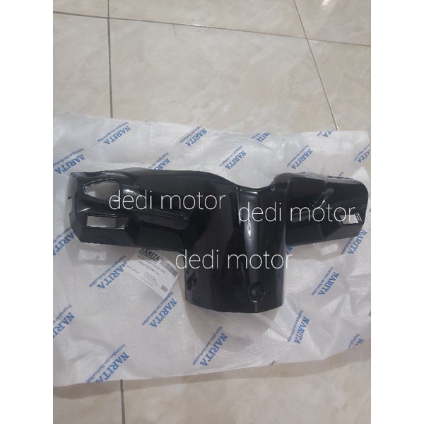 Batok belakang vario 125 cover belakang vario tecno 125 hitam