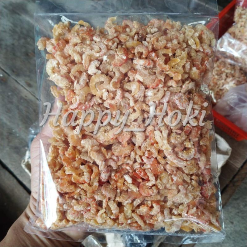 

HEI BI (UDANG KERING) BARU MASUK 500 GRAM