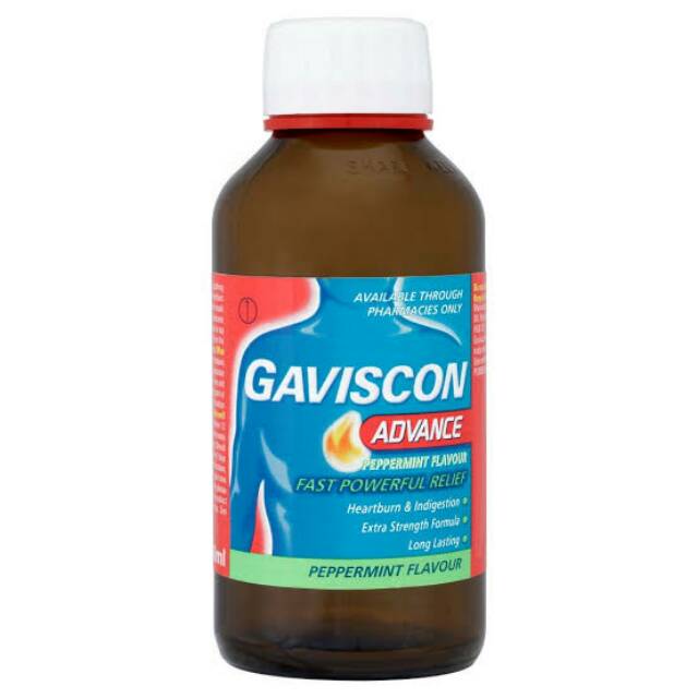 Gaviscon advance 150ml