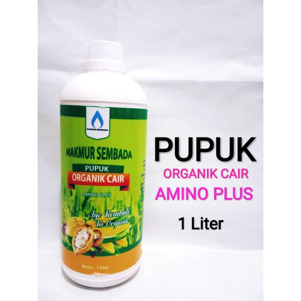 pupuk cair organik amino plus