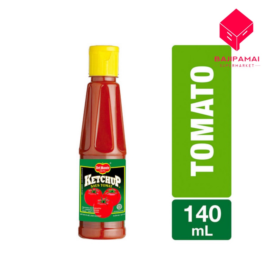 

DELMONTE SAUS TOMAT 135 ML