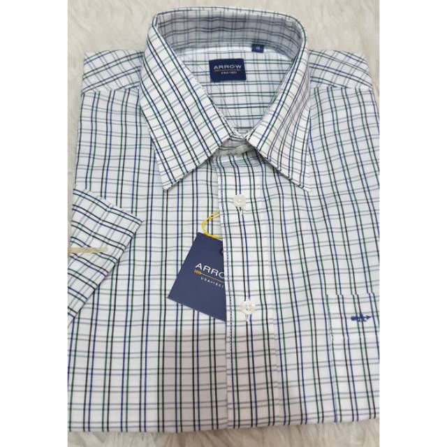KEMEJA PRIA merk ARROW size 15 (M)
