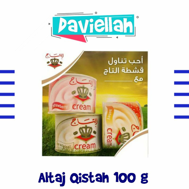 

Altaj Cream Qistah