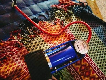 Pompa Mobil Pompa Motor Pompa Sepeda Pompa Injak Darurat Foot Pump Pompa Mini Pompa Murah