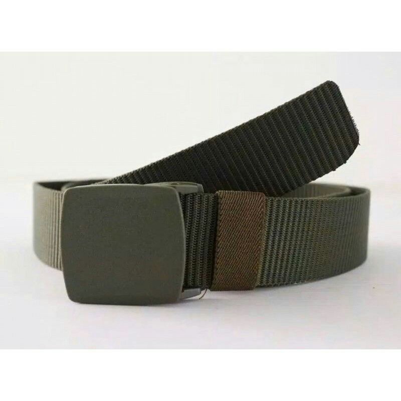 Ikat Pinggang Pria Tactical Army Anti metal Ikat Pinggang Tactical