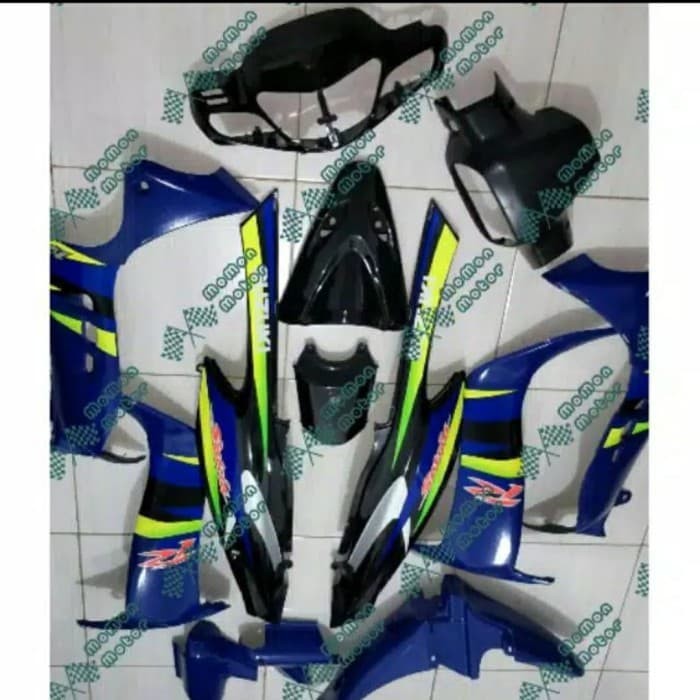 body set satria hiu malaysia