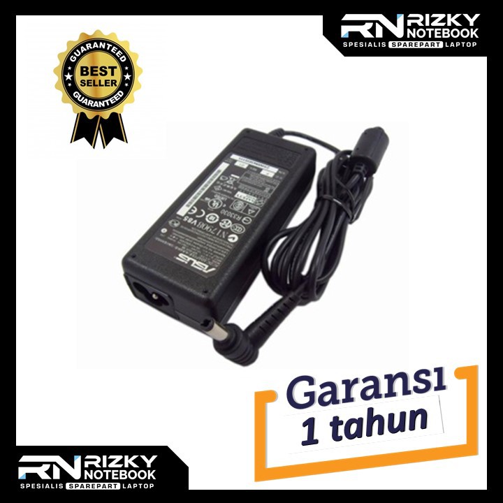 Adaptor CASAN Charger Asus Original K43 X43 K42 X44H K53 X45U K43U X45A