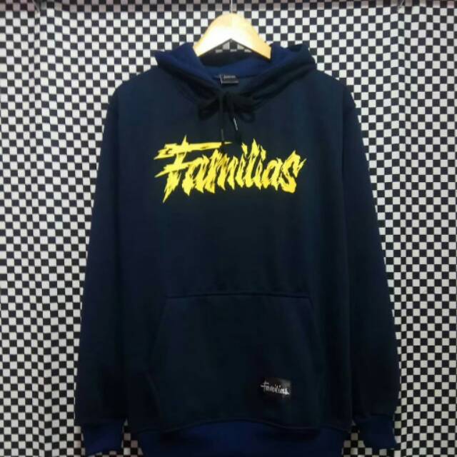 Jaket Familias-Sweater Familias-Hoodie Familias