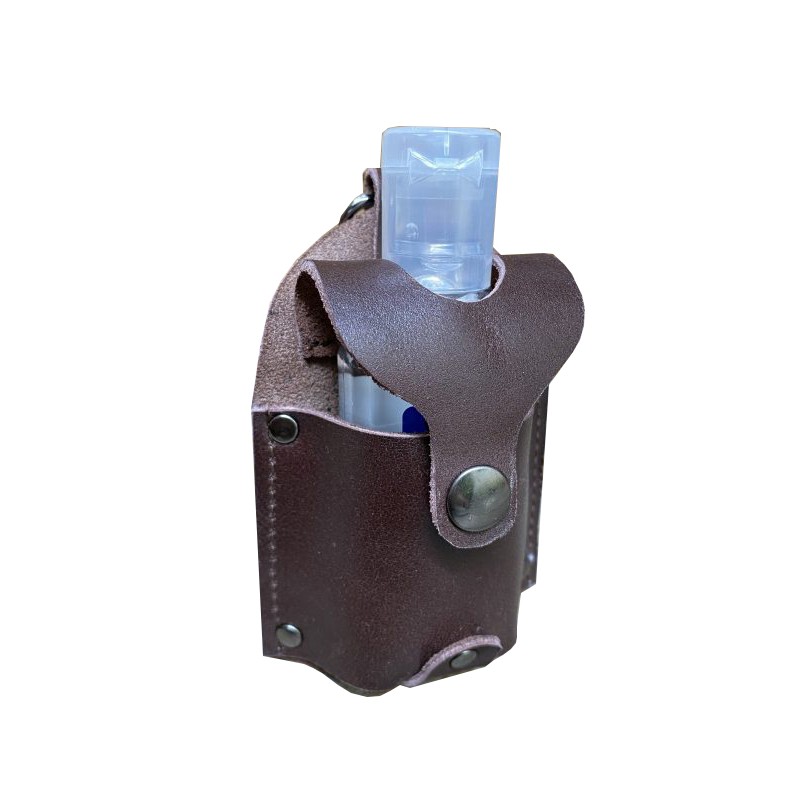 Hand Sanitizer Case / Hand Sanitizer Holder / Hand Sanitizer Cover - Hand Sanitizer Kulit Asli
