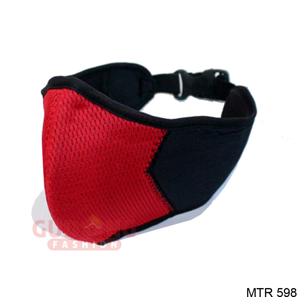 Masker Motor Bisa Dicuci - MTR 598