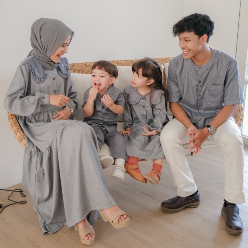 Domikado | Setelan Koko Anak Baju Koko Anak Setelan Anak Laki | Busana muslim anak perempuan