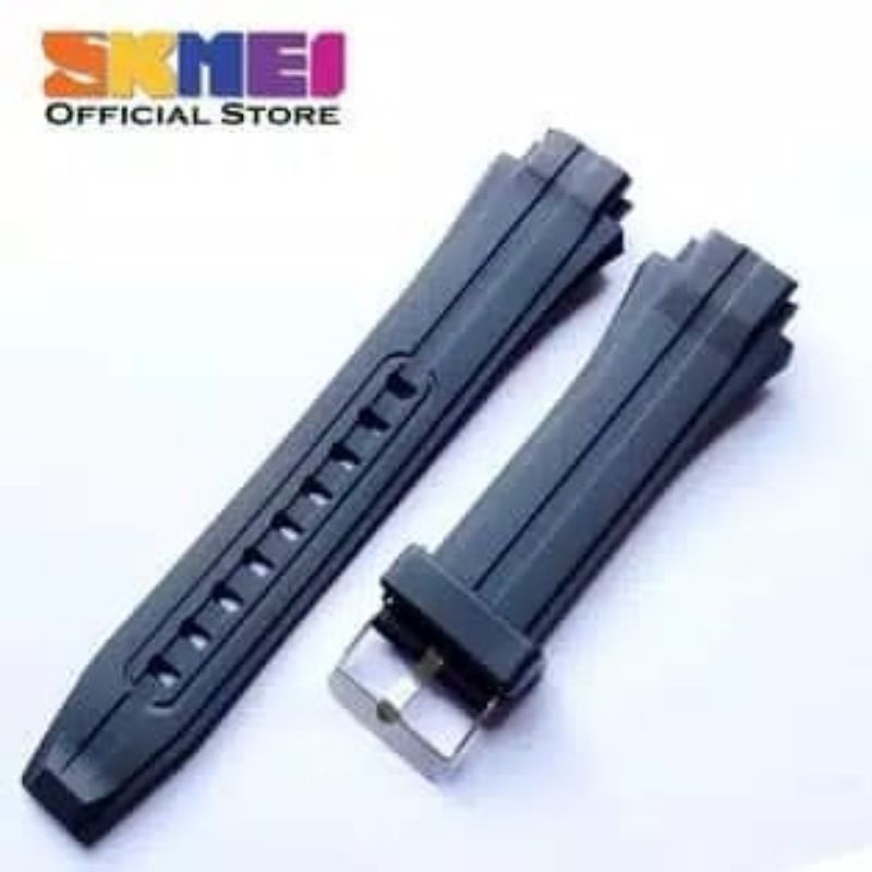 strap/tali jam tangan skmei 1202 tali jam skmei 1202 skmei1202