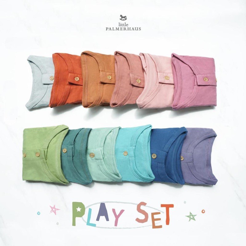 Little Palmerhaus Play Set 5y &amp; 6y