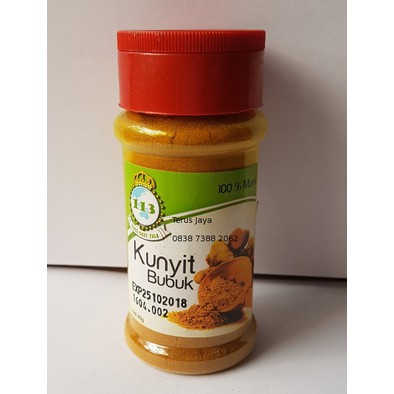 

Bubuk Kunyit Tumeric Powder