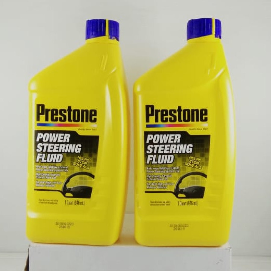 Prestone Oli Power Steering Mobil Minyak Power Steering Prestone - Bening
