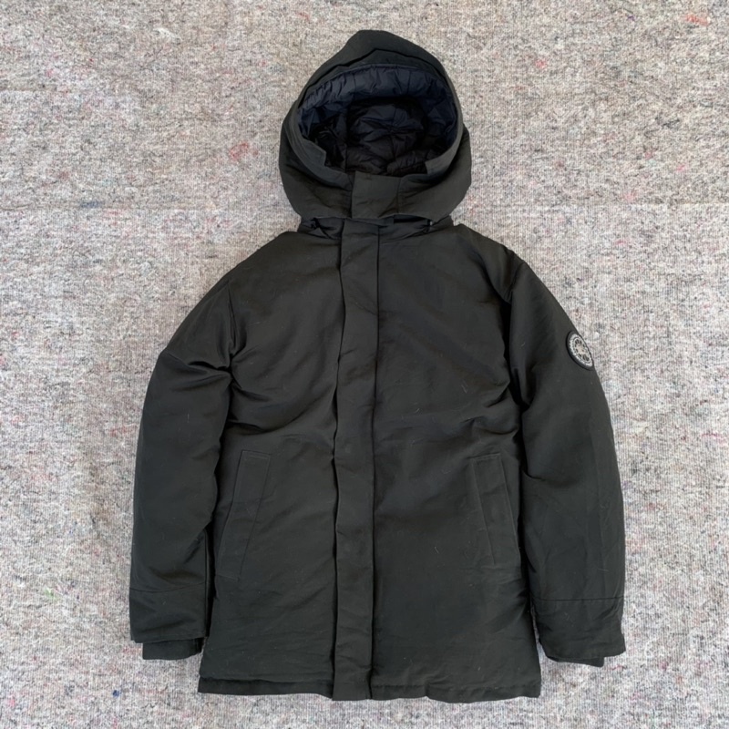 goose parkas