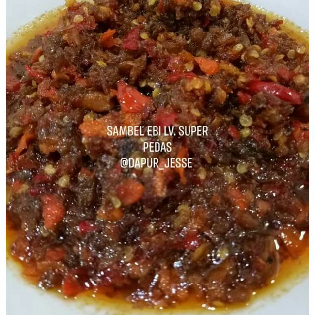 

Sambel Hebi