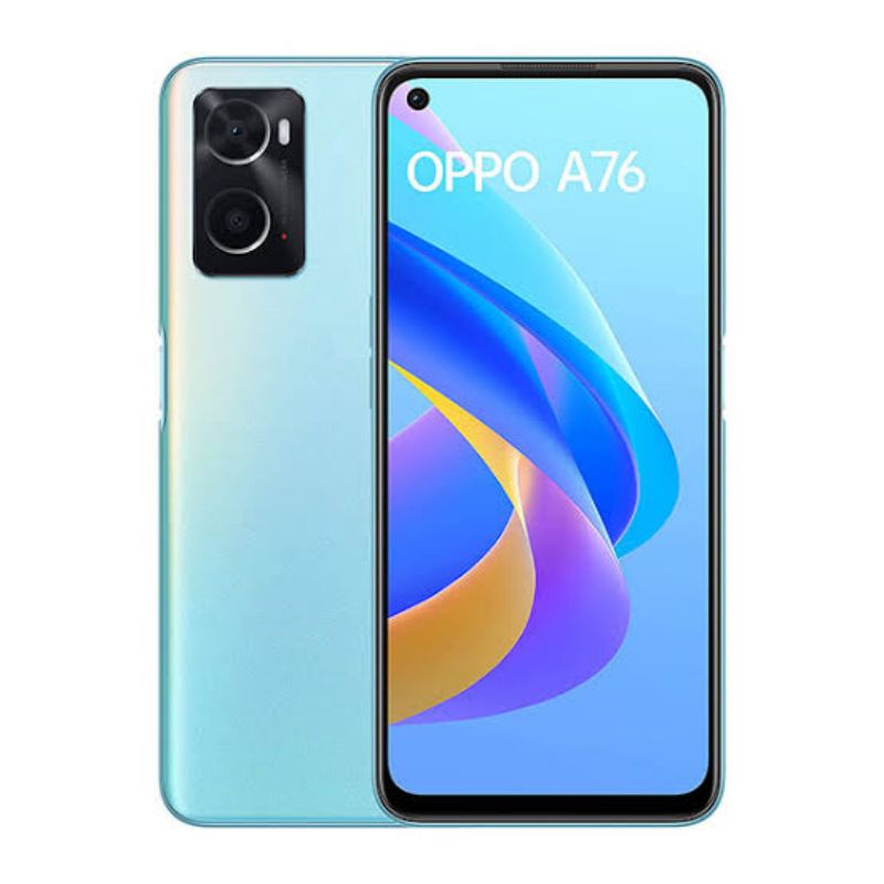 Oppo A76 RAM 6/128 New Garansi Resmi | Oppo A76 11/128 GB New Garansi Resmi