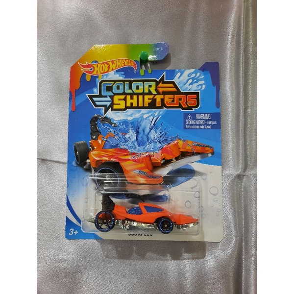 

HOTWHEELS SCORPEDO COLOR SHIFTERS