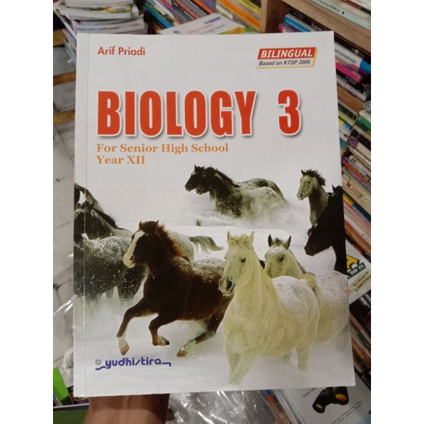 Biology Bilingual Xll SMA.