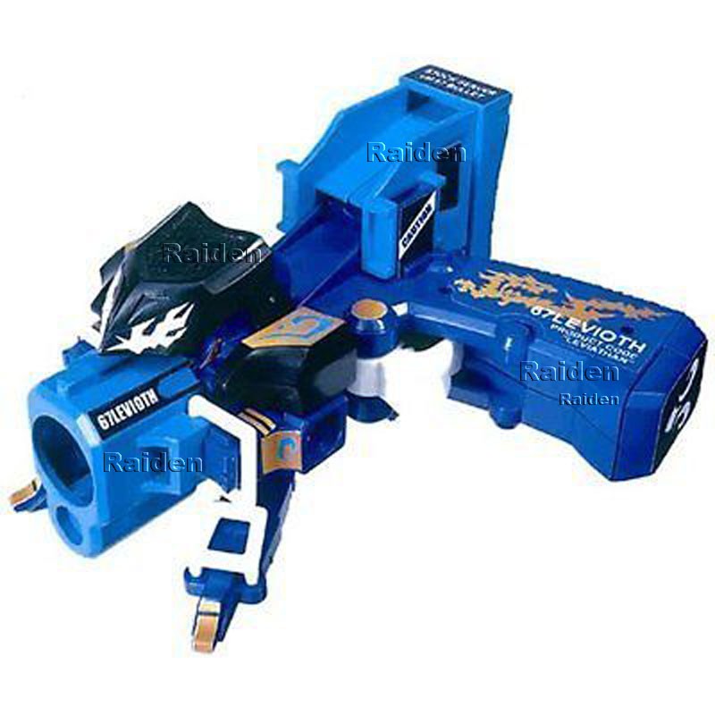 B-Daman Evil Levioth 022 Crash Bdaman Original Kelereng Gundu Robot