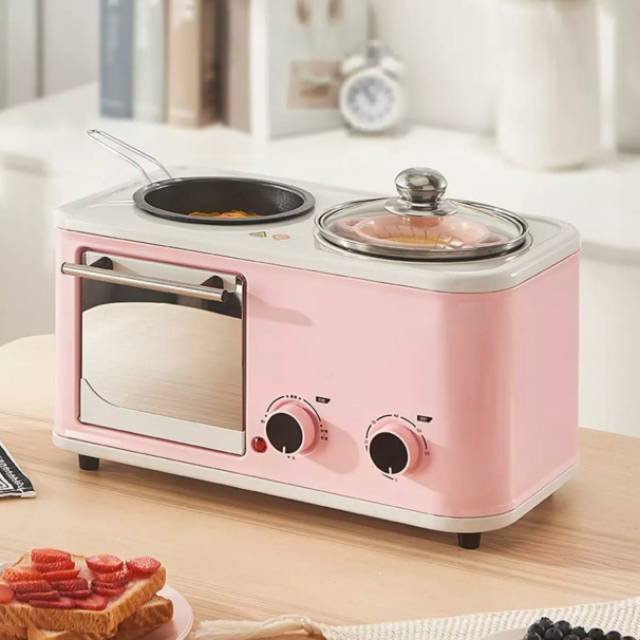 3 in 1 Breakfast machine