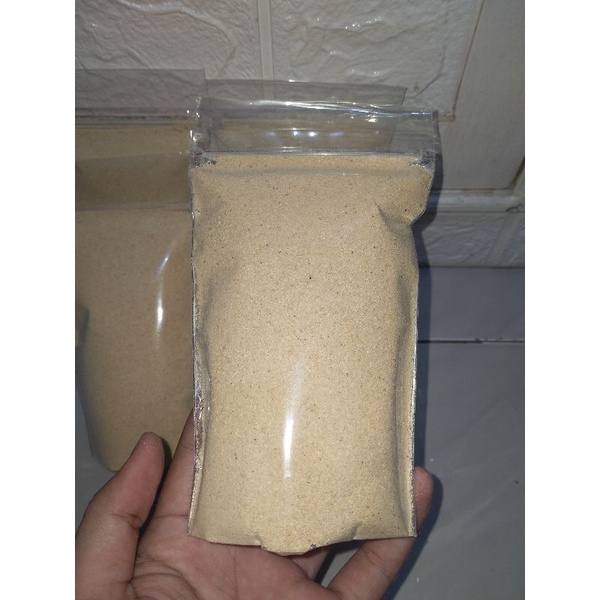 

serbuk pasak-bumi