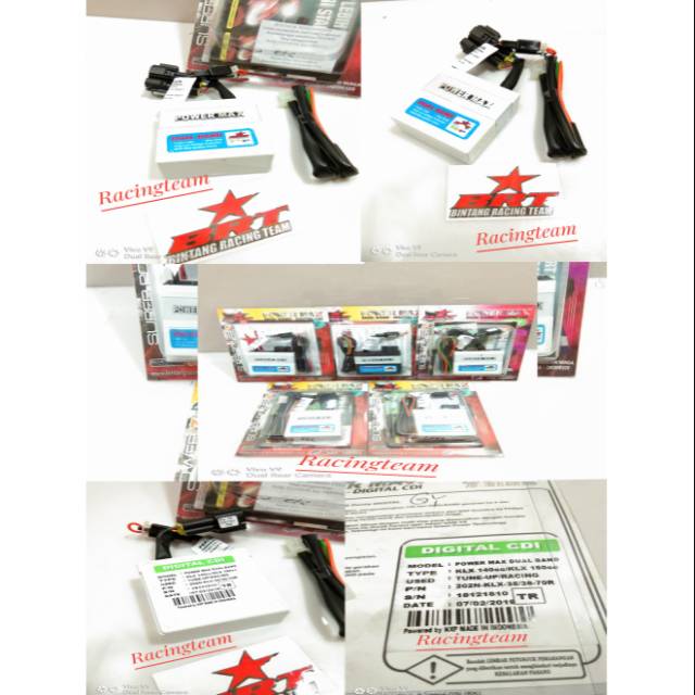CDI BRT dual band klx CDI BRT DUAL BAND buat motor klx
