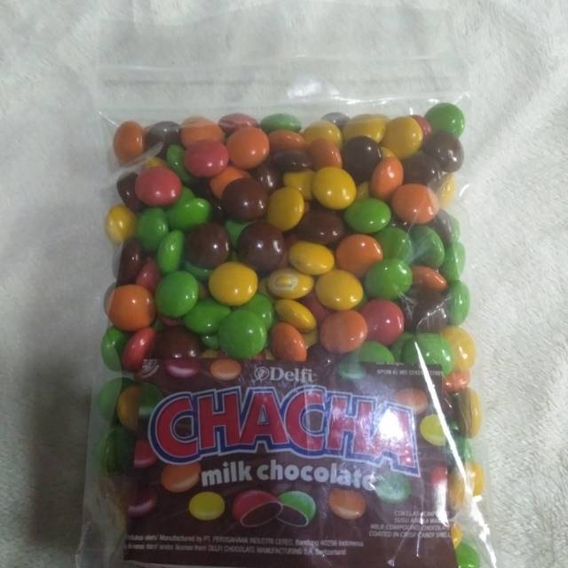 

Chacha milk/peanut