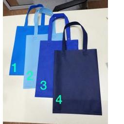 

✴ Tas Spunbond Handle uk 38x45x8 harga LUSINAN ➧