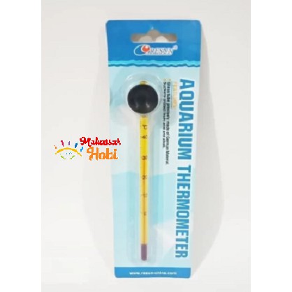 Thermometer Aquarium Aquascape RESUN RST-04 Termometer Akuarium RST04