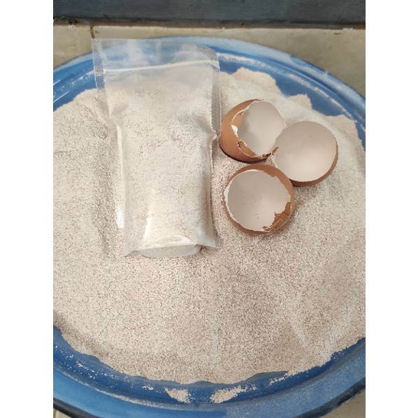 SERBUK CANGKANG TELUR/PUPUK CANGKANG TELUR/BUBUK KULIT TELUR