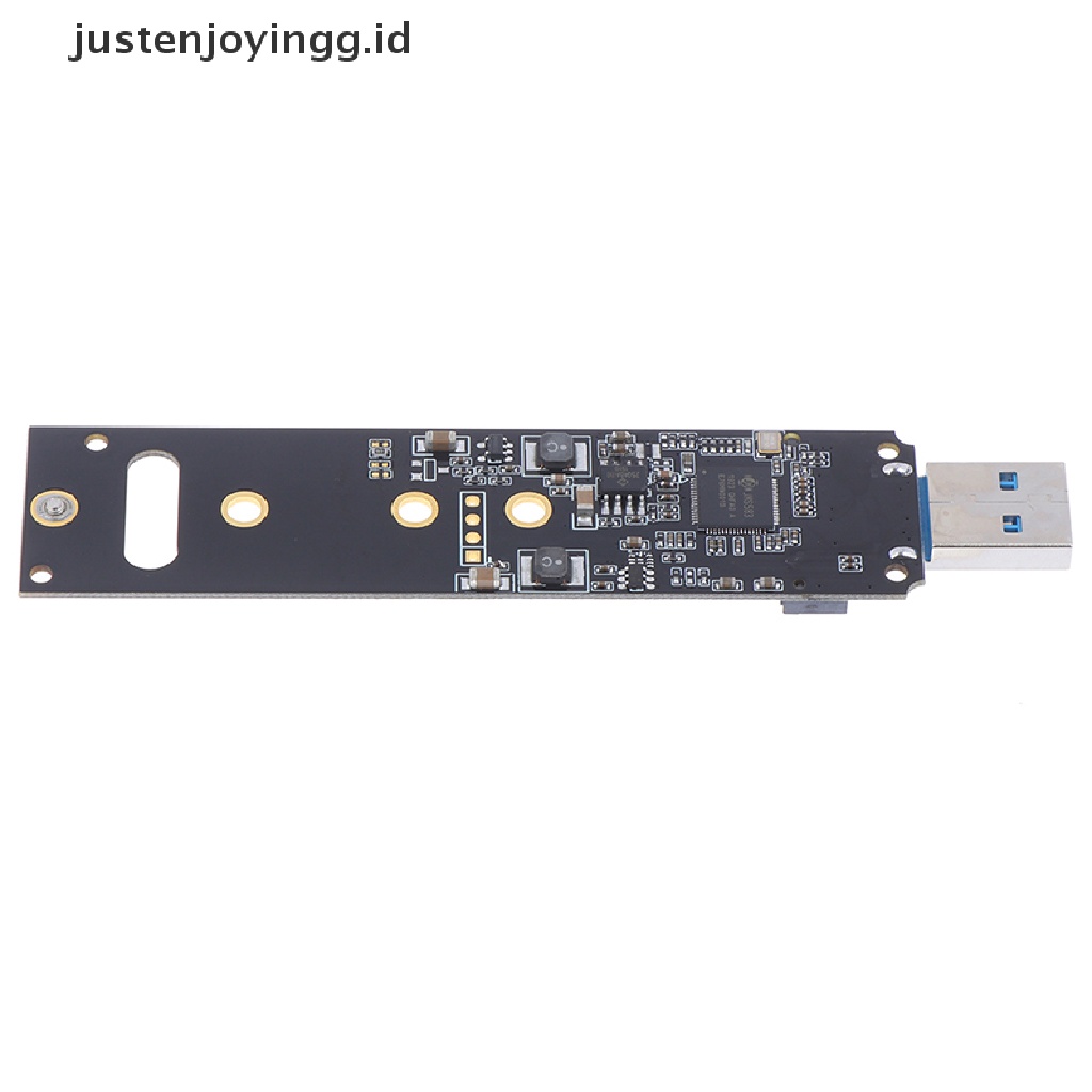 Kartu Adapter Converter PCI-E Ke USB 3.1 3.0 SSD M.2 NVME