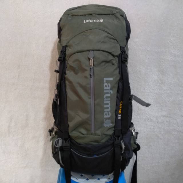 Tas gunung tas carrier lafuma