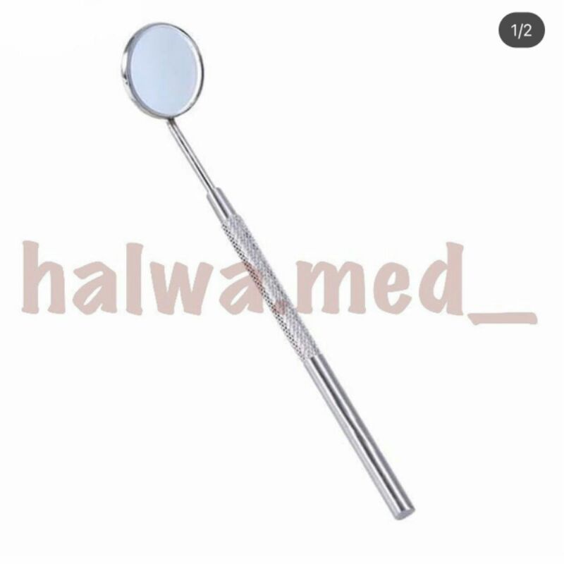 kaca mulut + handel/ kaca mulut No. 4