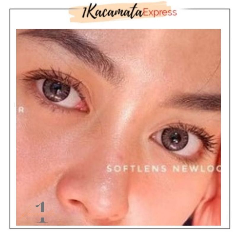 SOFTLENS WARNA NEWLOOK